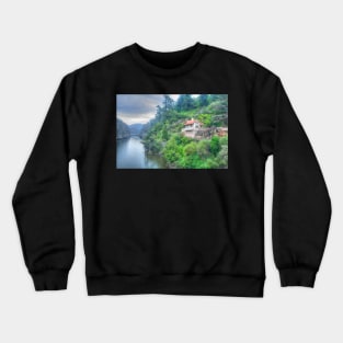 Gatekeeper of the Cataract Crewneck Sweatshirt